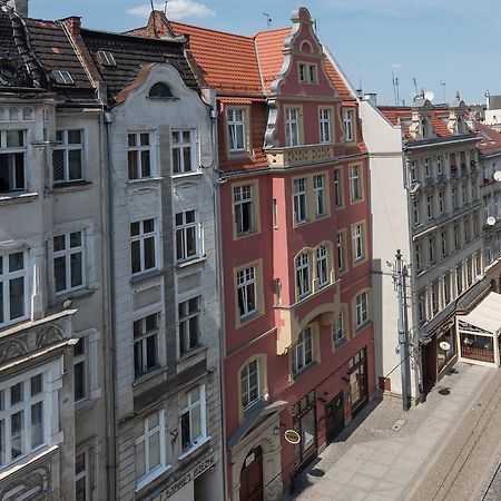 Samba Apartment Вроцлав Екстериор снимка