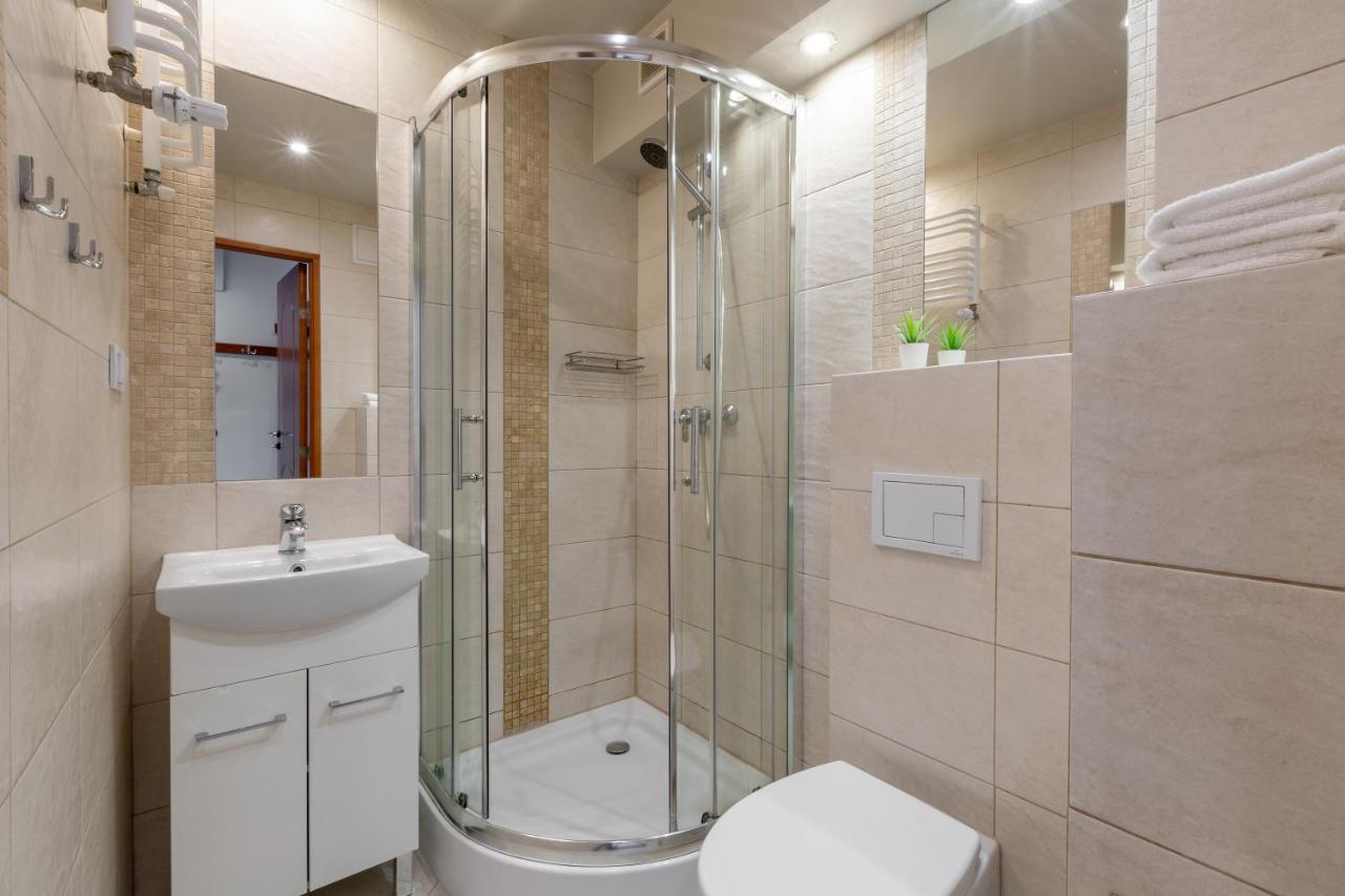 Samba Apartment Вроцлав Екстериор снимка