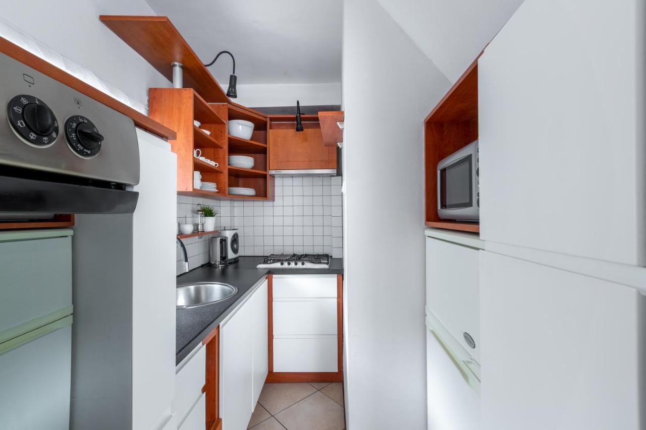 Samba Apartment Вроцлав Екстериор снимка