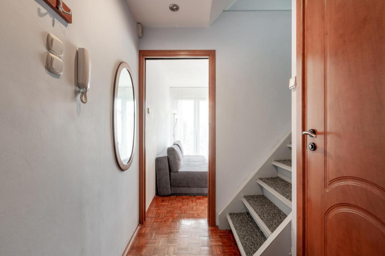 Samba Apartment Вроцлав Екстериор снимка