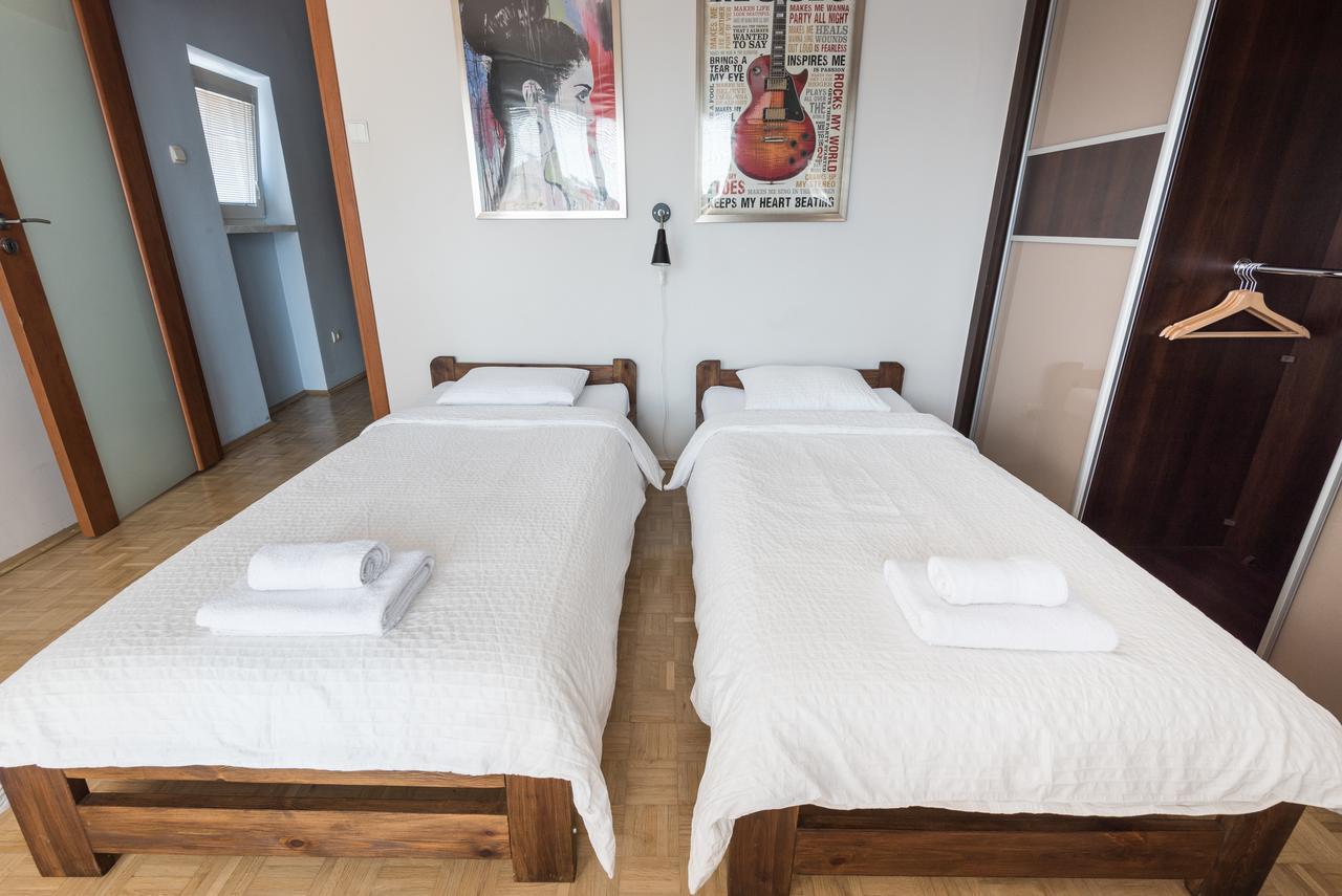 Samba Apartment Вроцлав Екстериор снимка