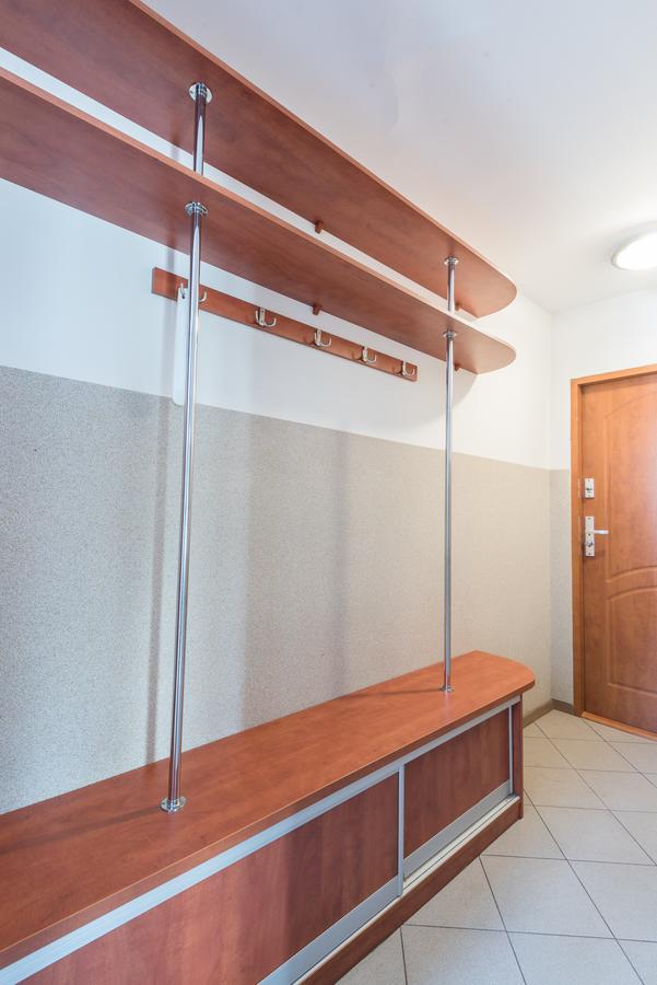 Samba Apartment Вроцлав Екстериор снимка