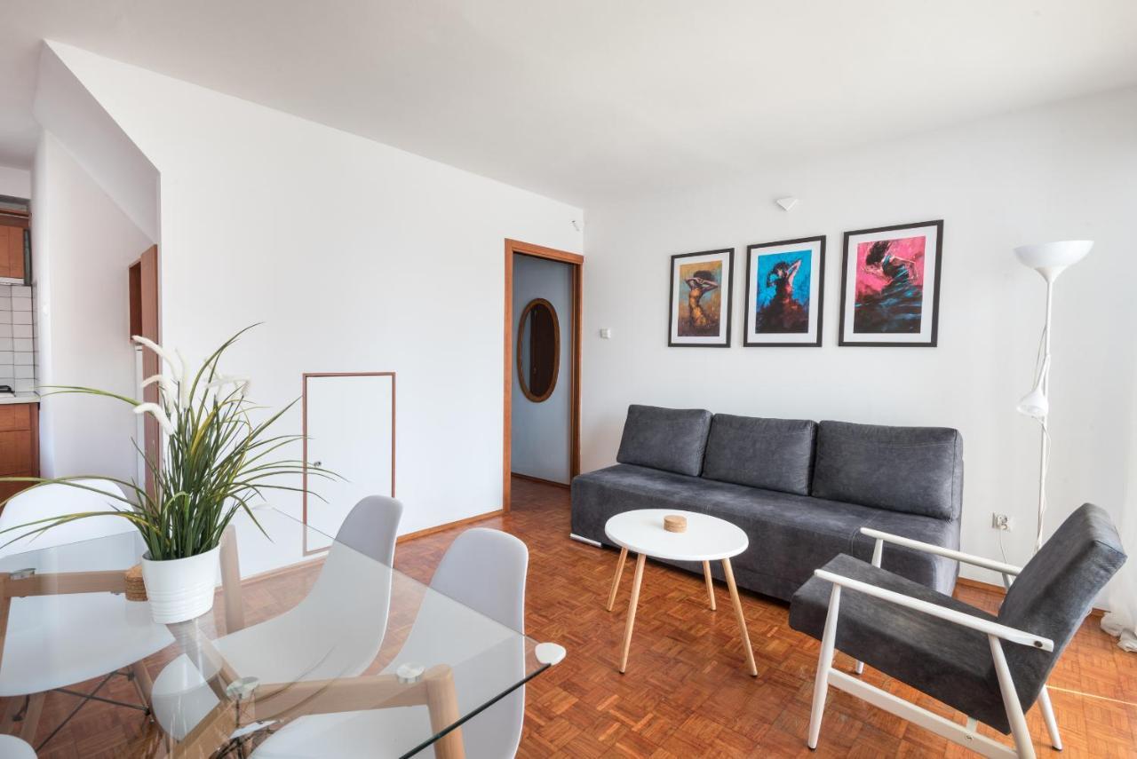 Samba Apartment Вроцлав Екстериор снимка